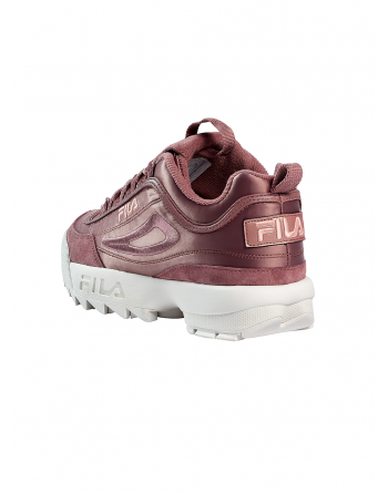 fila disruptor satin