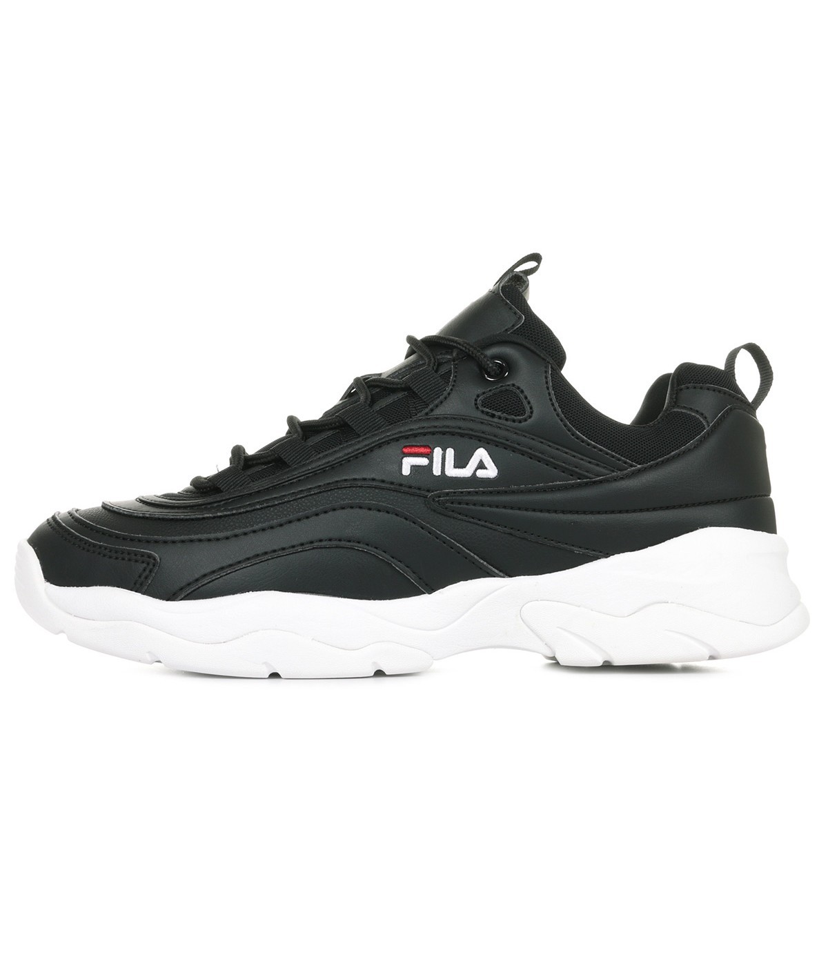 fila basket ray low