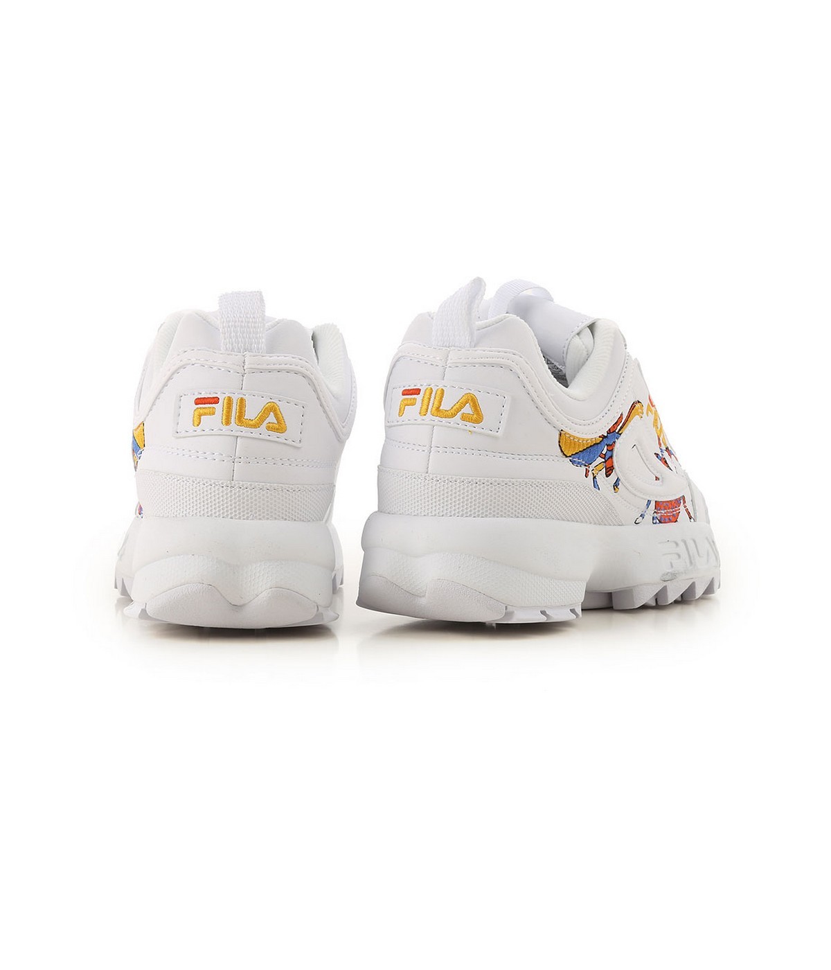 fila disruptor calabrone low