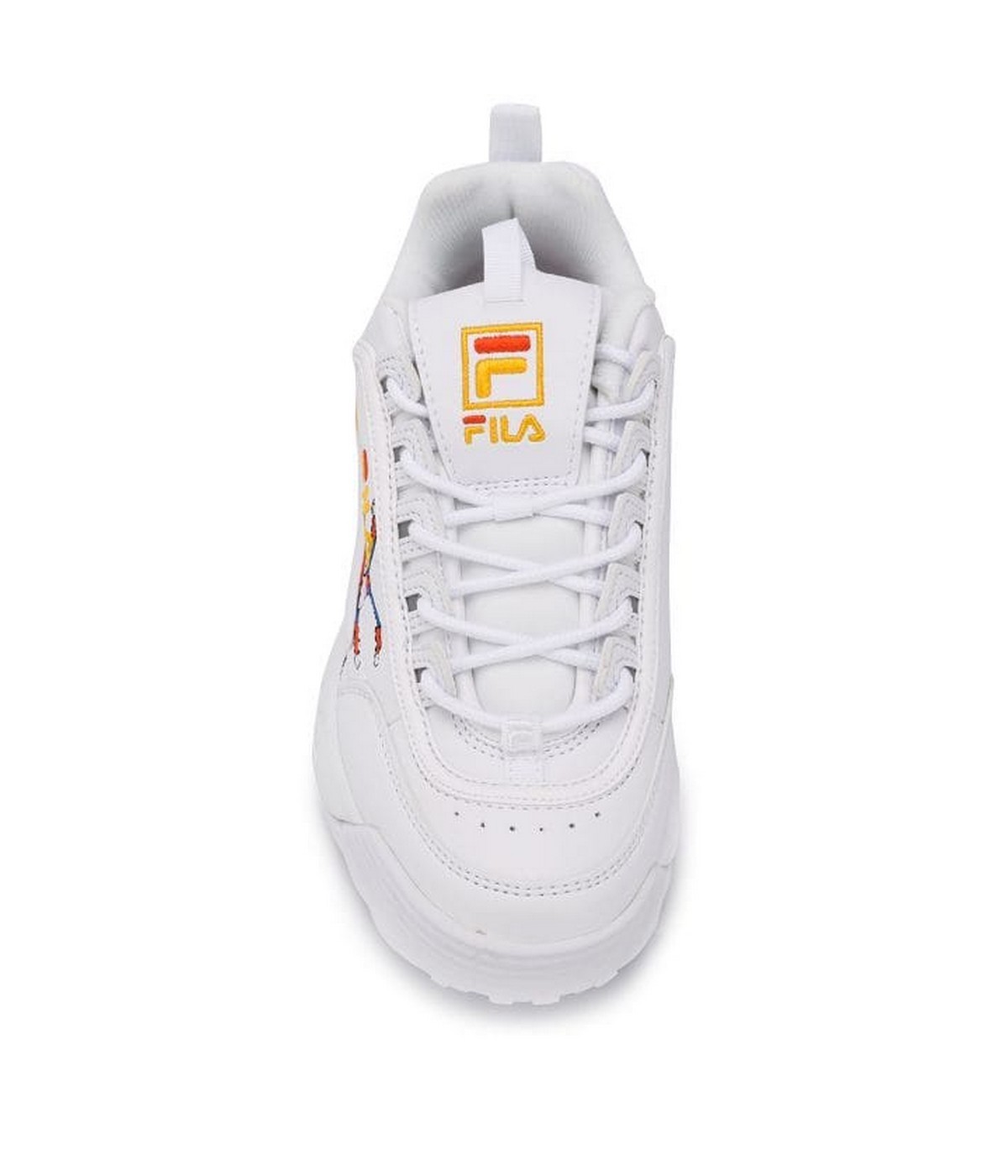 fila disruptor calabrone low