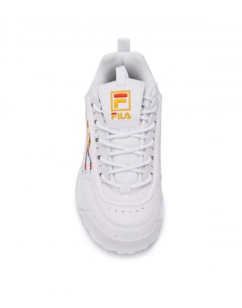 fila disruptor calabrone low