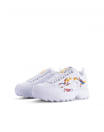 fila disruptor calabrone low