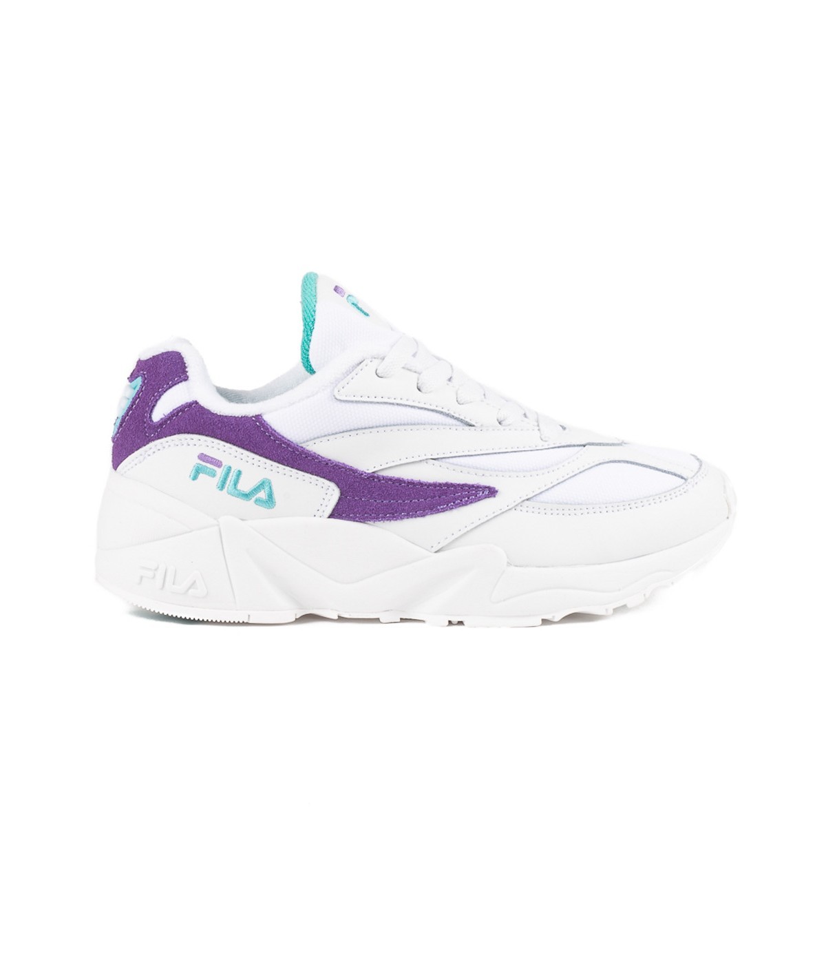 fila turquoise shoes