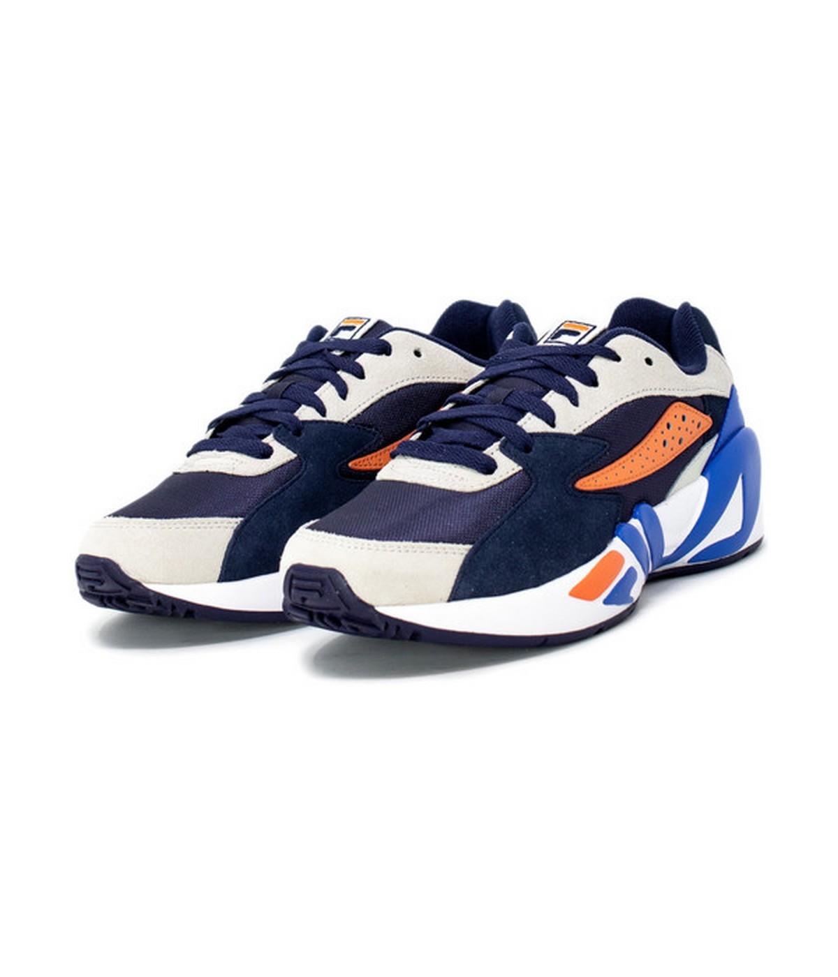 fila mindblower mens orange