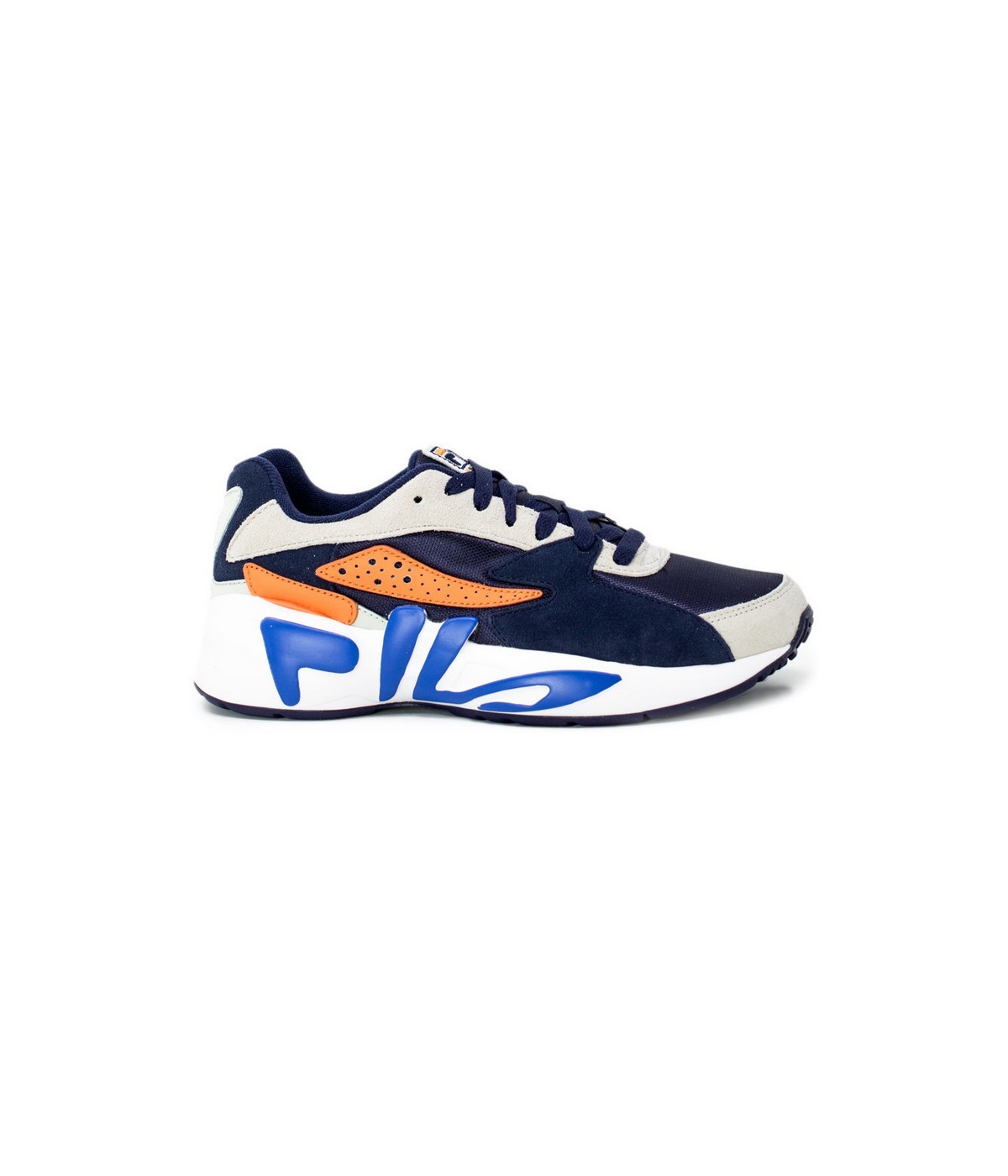 fila mindblower mens orange