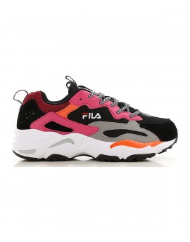 fila venom 94 femme cyan