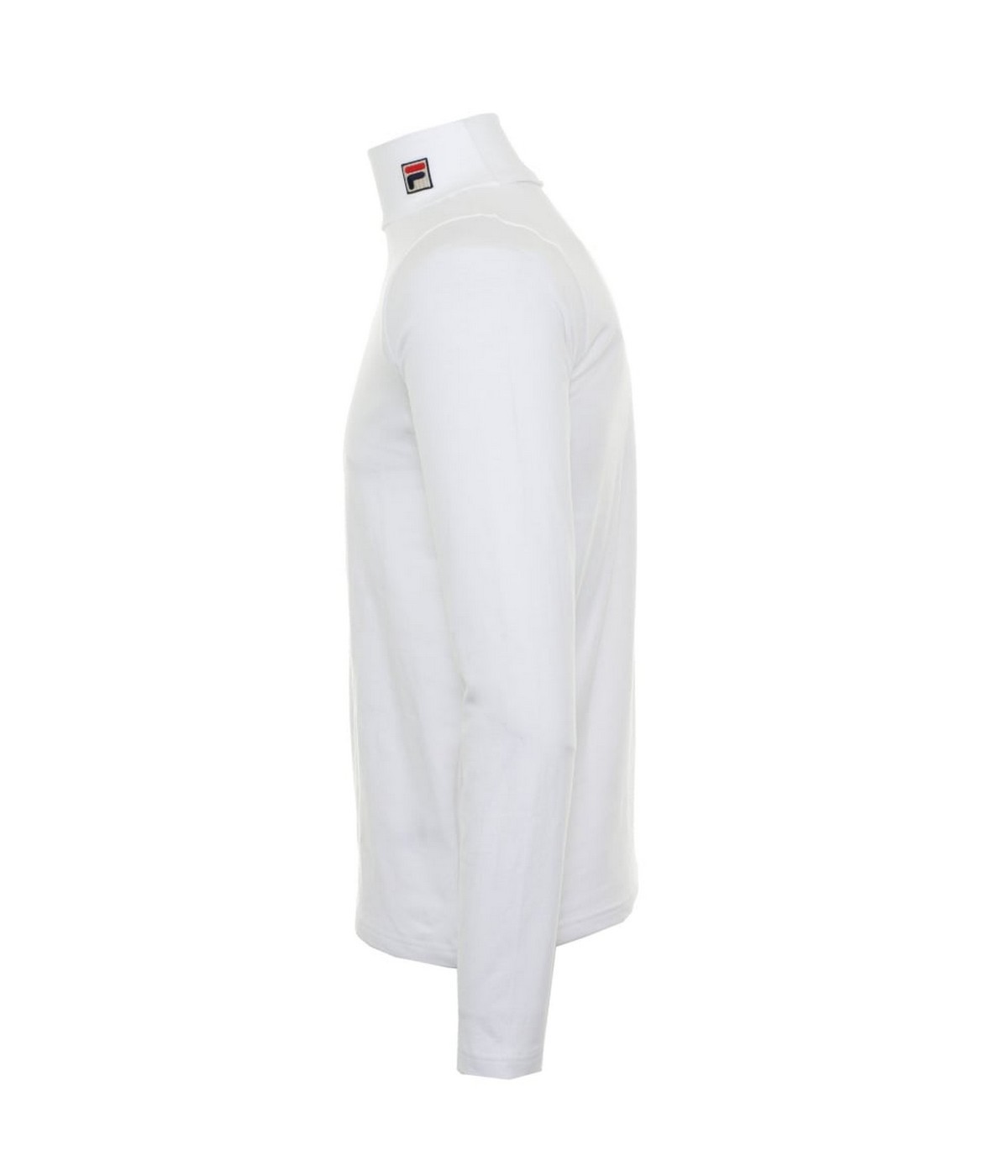 fila roll neck classic white