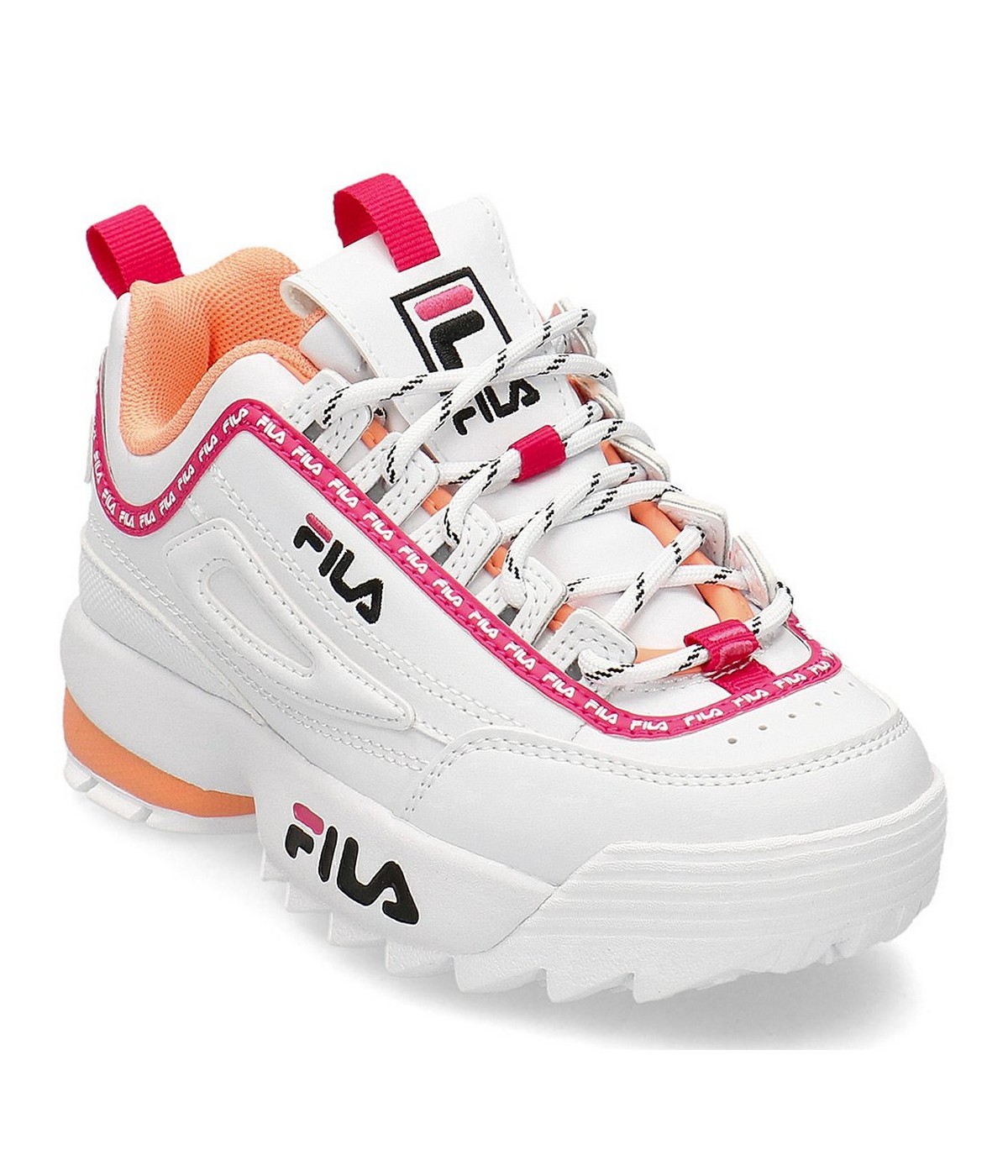 fila baskets disruptor ii junior