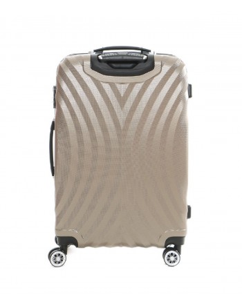 Grande valise Geographical Norway Sheraton Champagne ...