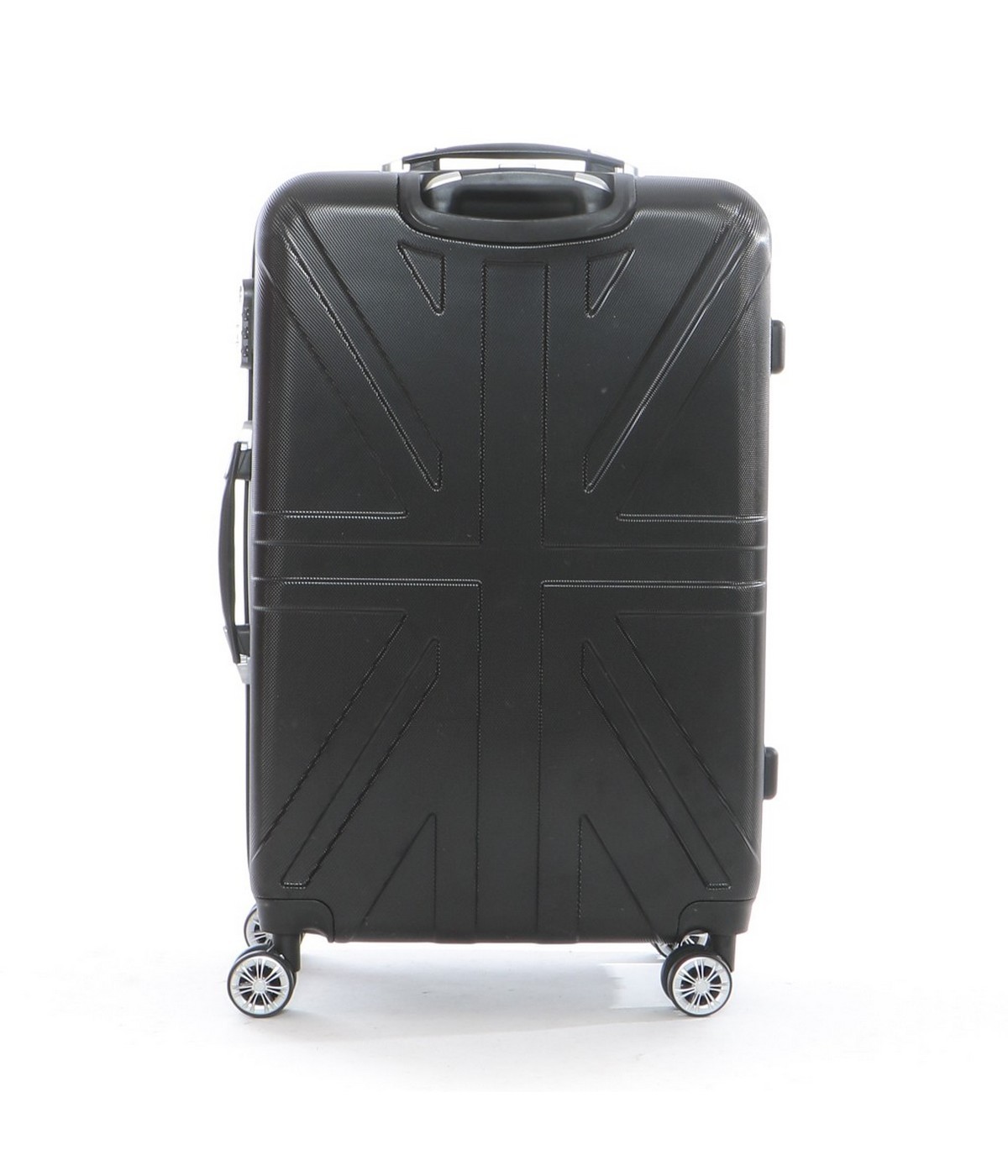 Grande valise Geographical Norway Softless Noir ...