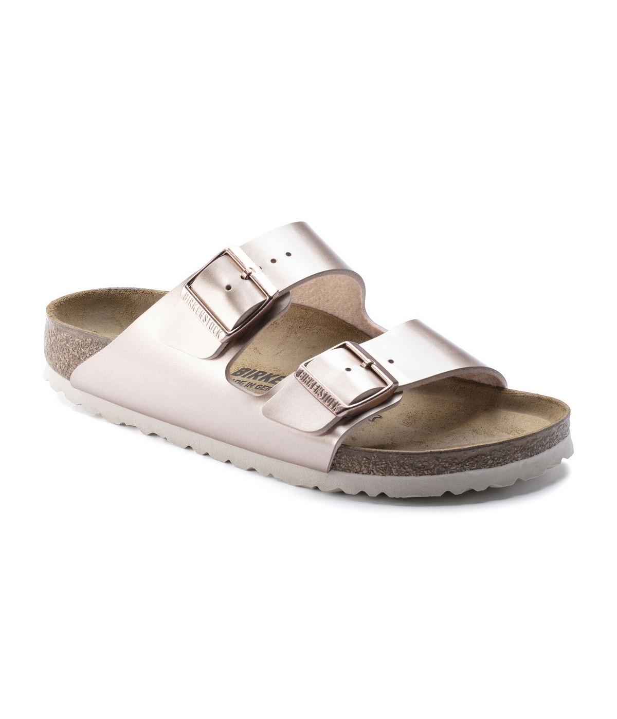 birkenstock rose doré