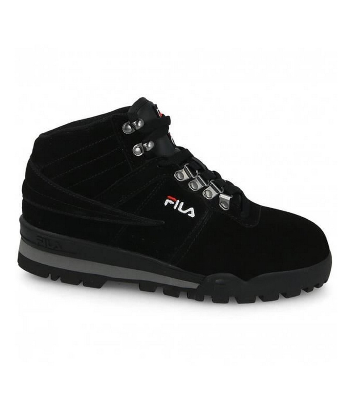 Basket Homme FILA Fitness Hiker Mid Noir | SHOWROOMVIP ...