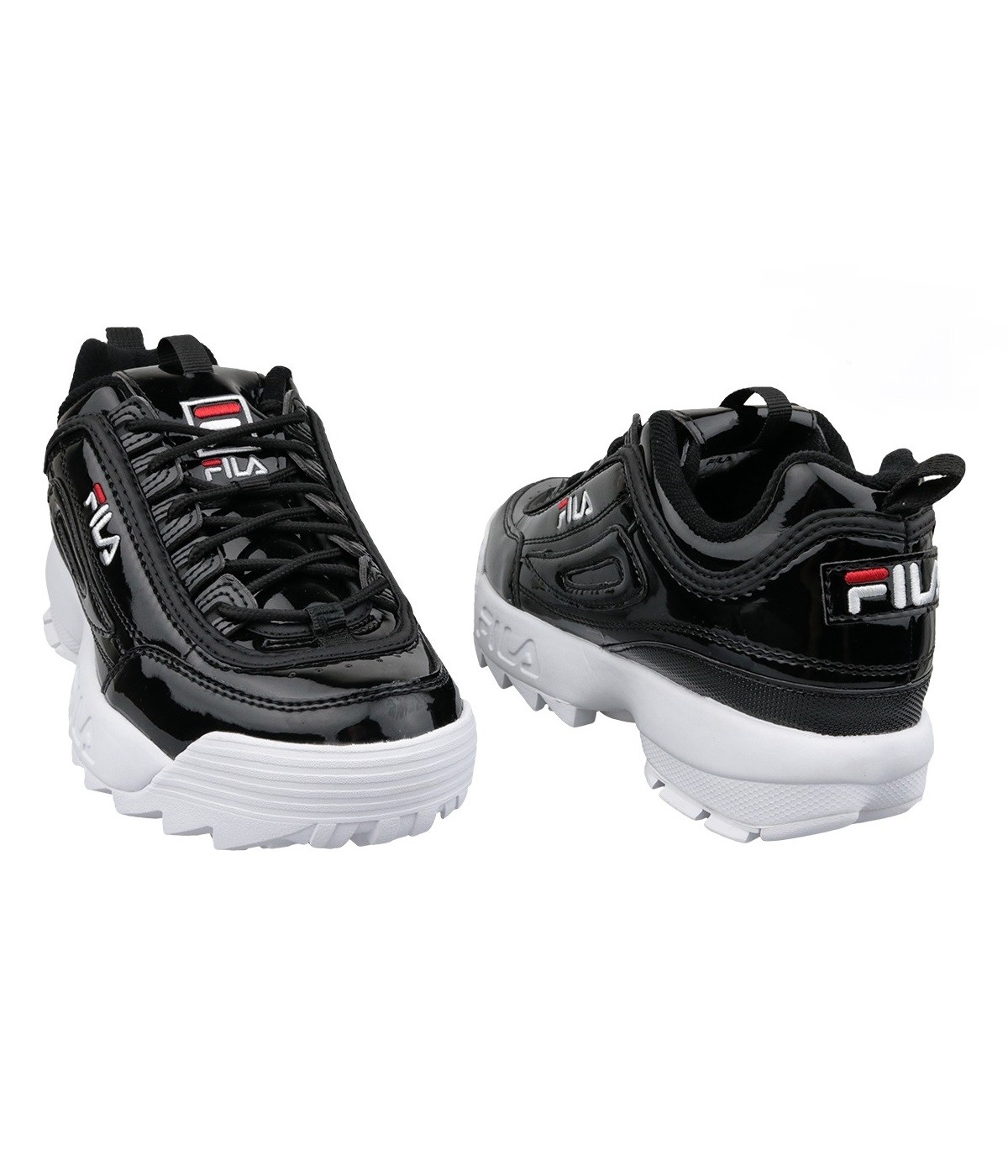 disruptor fila 34