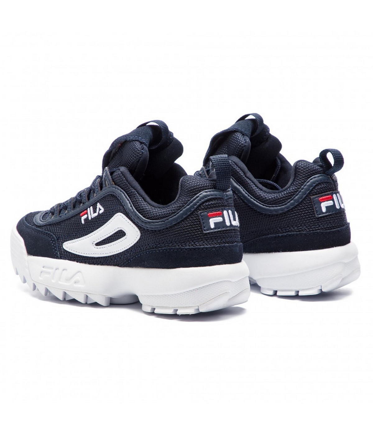 fila disruptor mesh