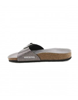 birkenstock madrid big buckle glitter multicolor