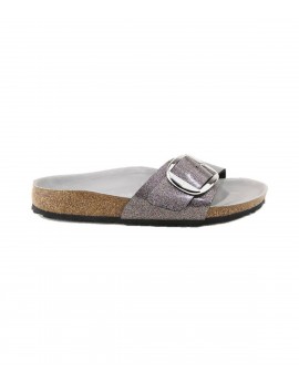 birkenstock madrid big buckle glitter multicolor