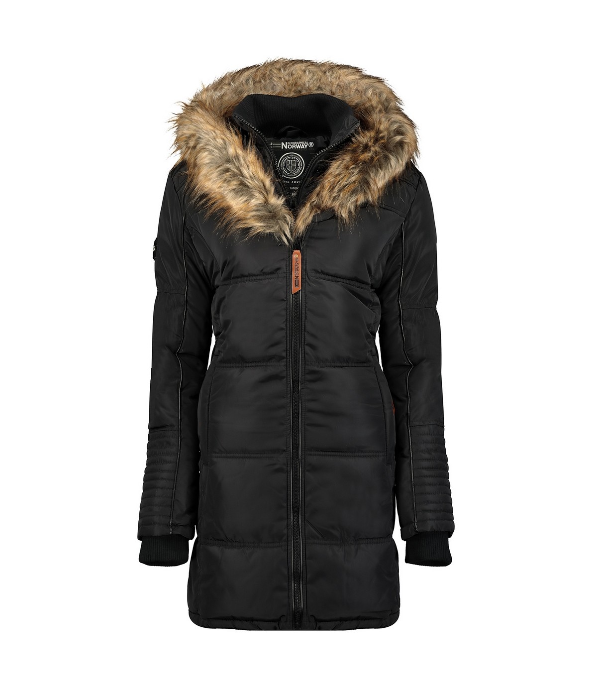manteau geographical norway